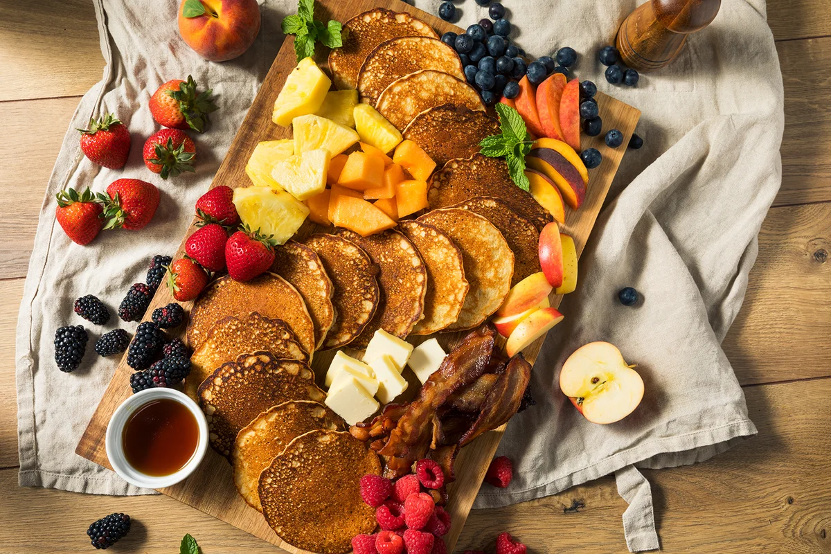 Breakfast Charcuterie Boards