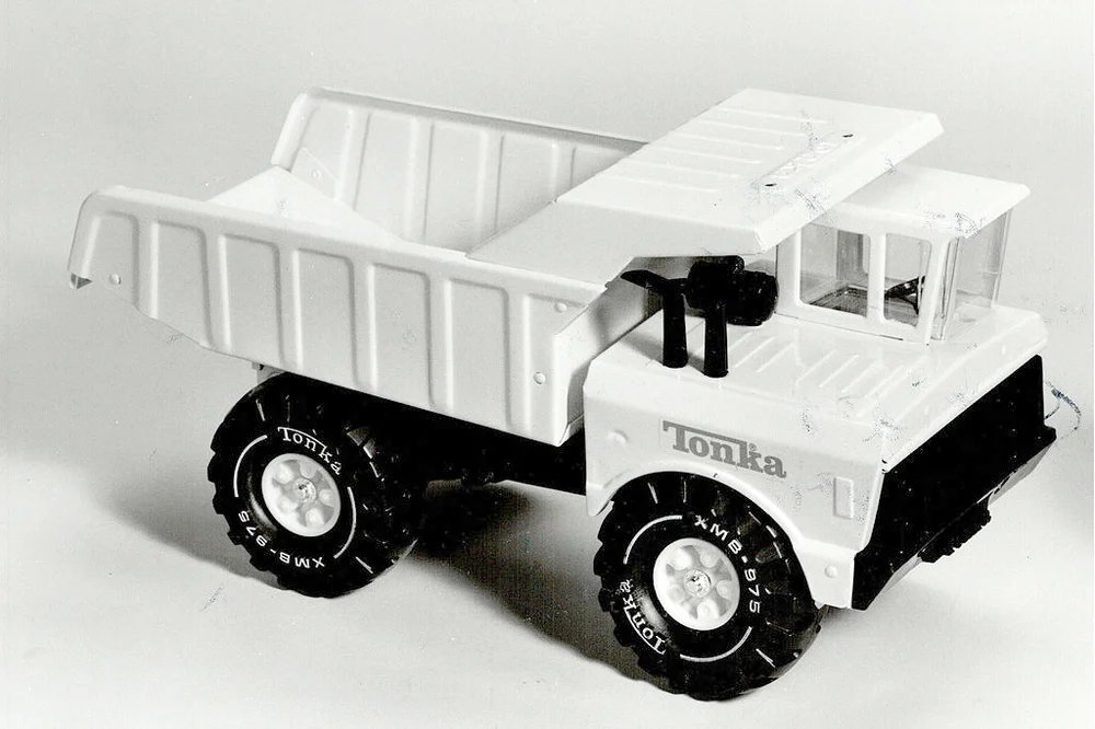 Tonka's dump truck