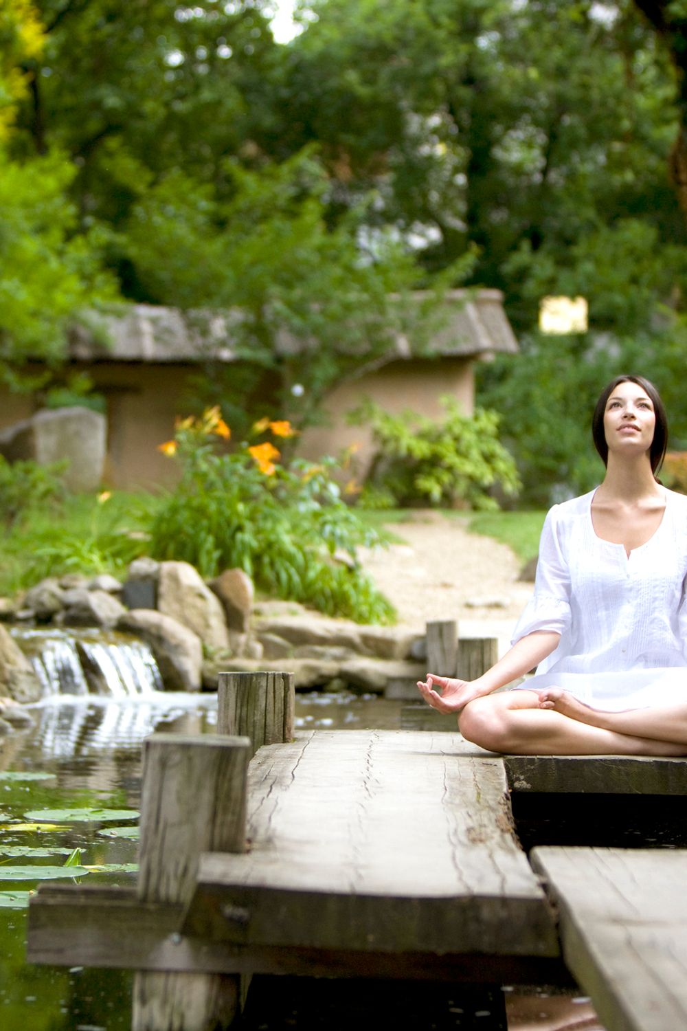 32 Meditation Garden Ideas for a Peaceful Outdoor Space