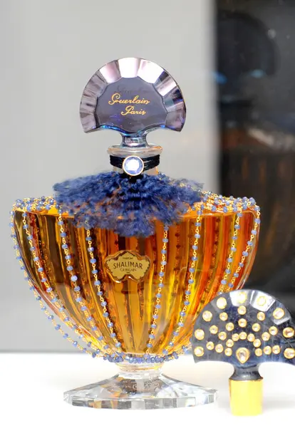 Jade Jagger perfume