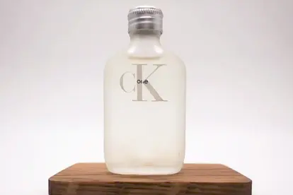 Calvin Klein's CK One