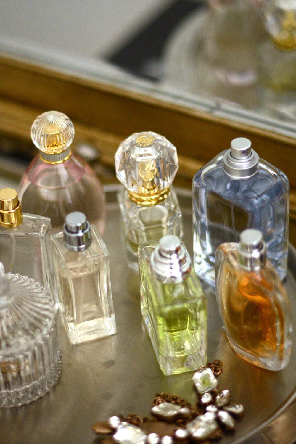 7 Vintage Perfumes to Take You Back in Time