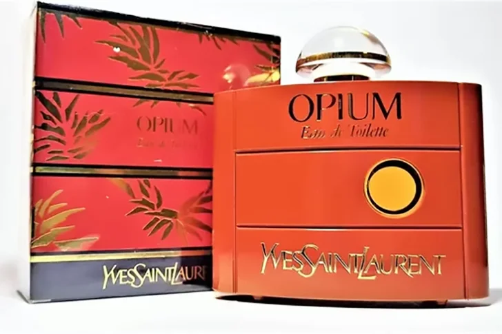 Opium Yves Saint Laurent