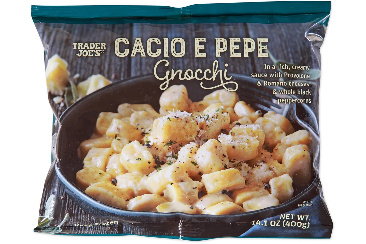 Trader Joe's Gnocchi