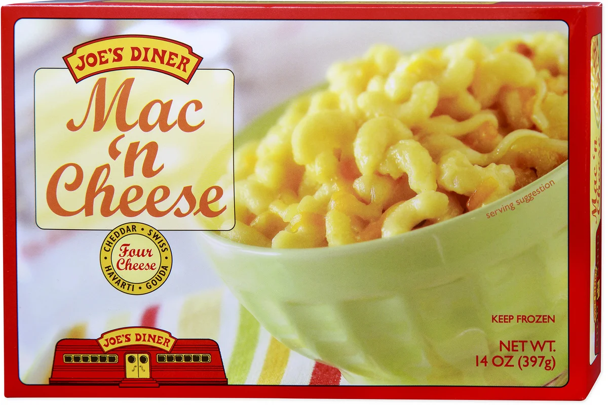 Trader Joe's Mac and Cheese