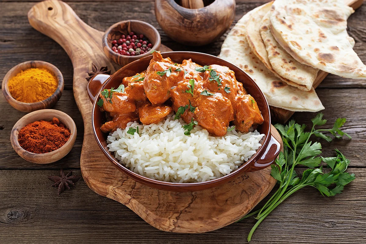 Chicken Tikka Masala