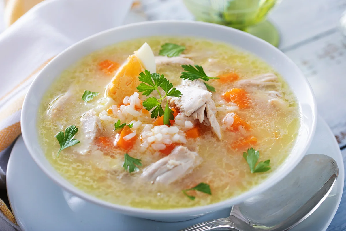 Chicken Soup