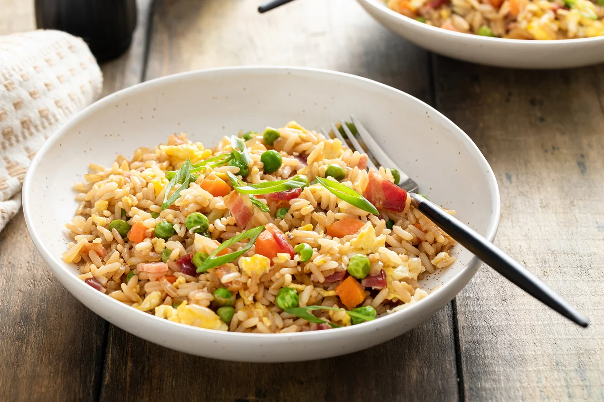Japanese Fried Rice