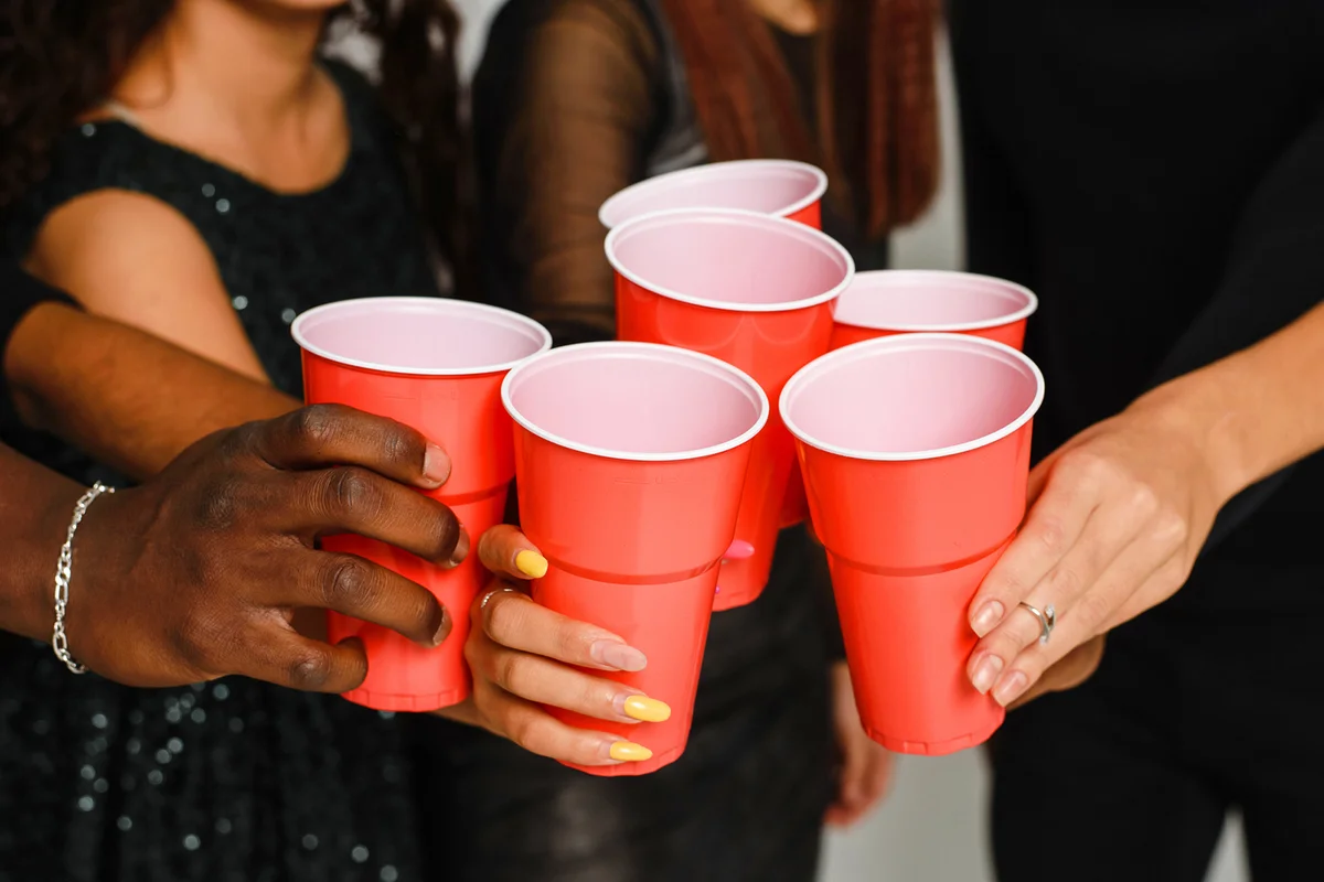 College Party Drinks