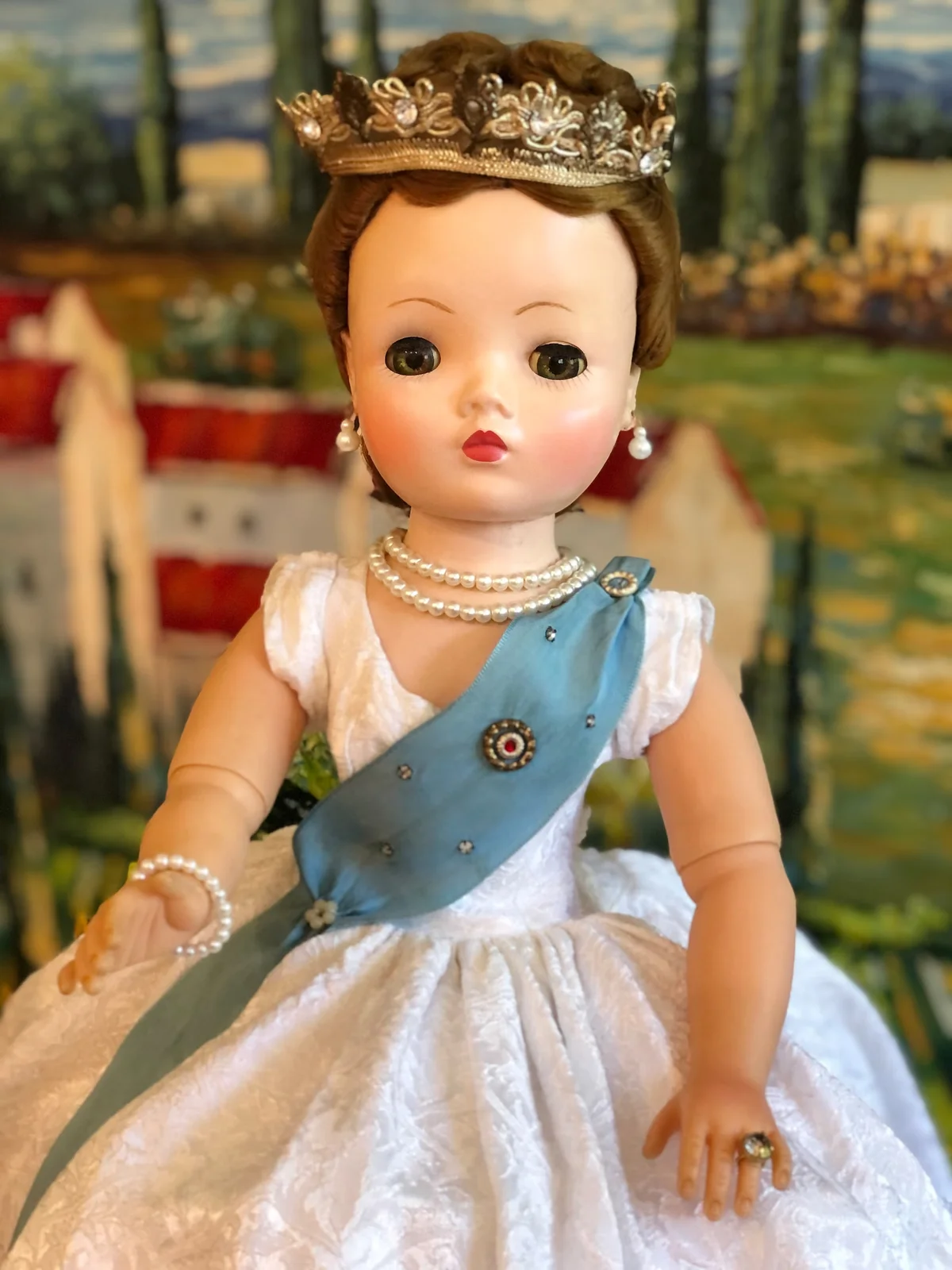 Valentine's Day SALE Madam Alexander Cissy Doll