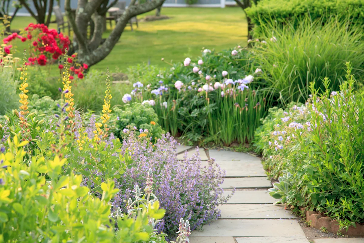 Garden Path