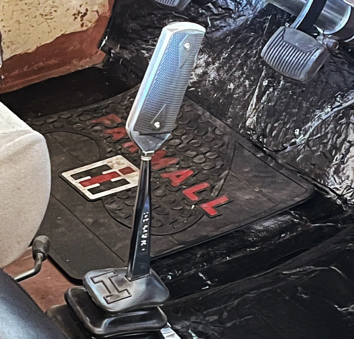 1911 Pistol Grip Shift Knob