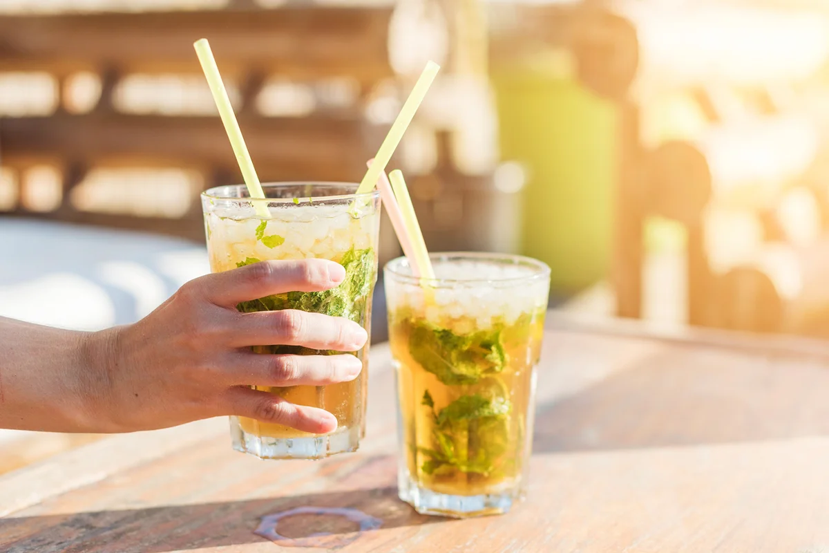 Drinks With Bacardi Rum