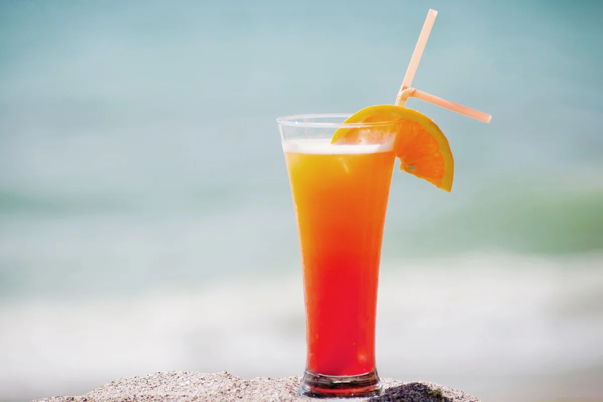 Bacardi Hurricane