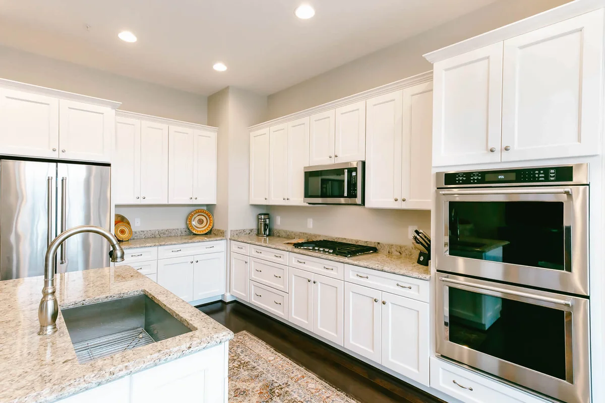 Domestic Kitchen