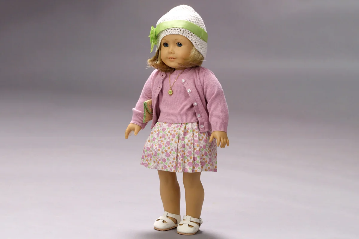the newest of the American Girl dolls