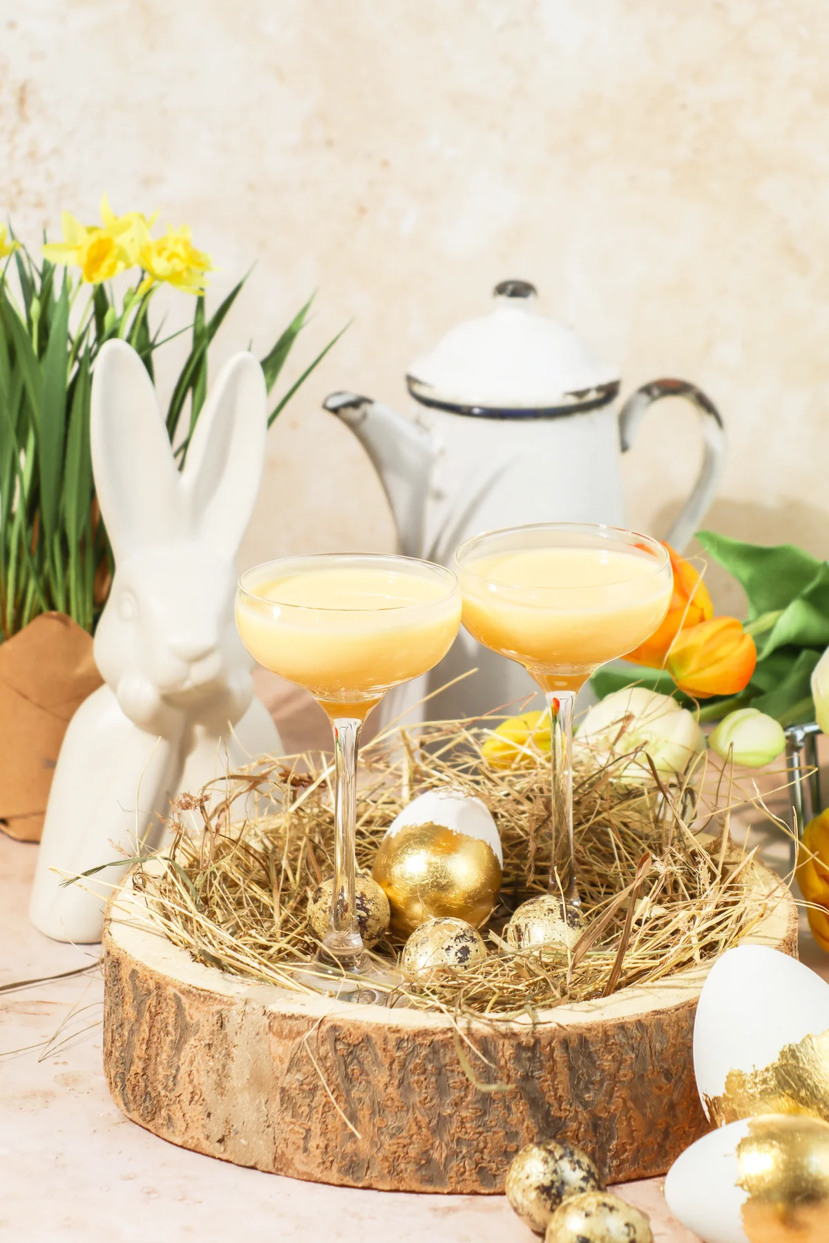 Easter Cocktails