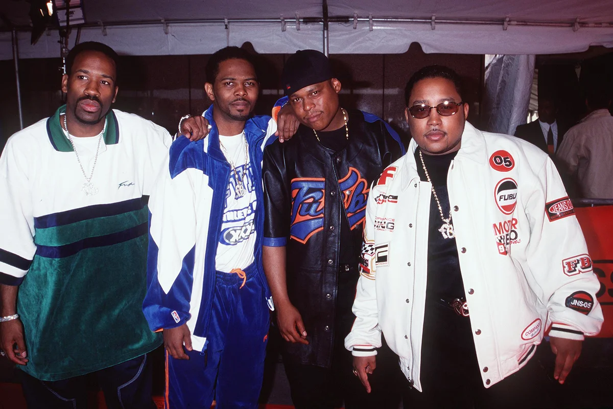 Fubu At Essence Magazine's Tribute To Lauryn Hill