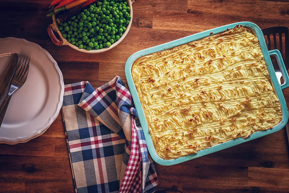 Shepard's Pie