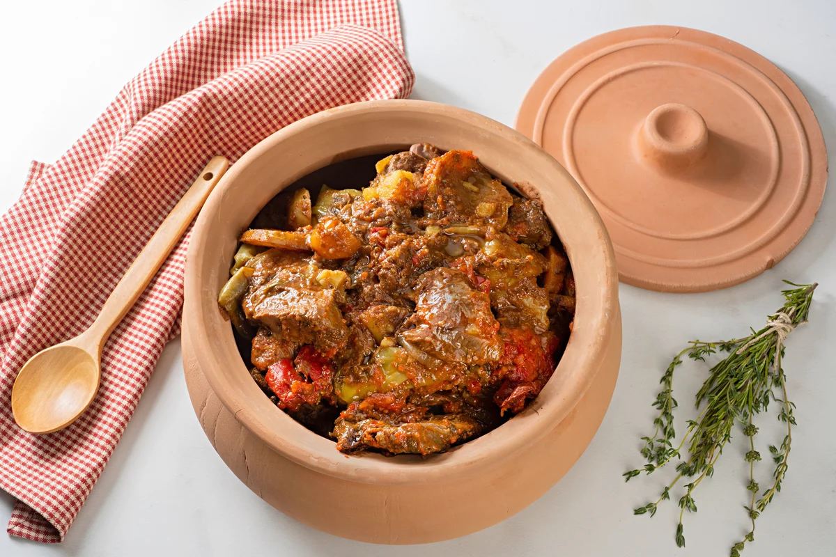 Traditional Pot Roast Beef