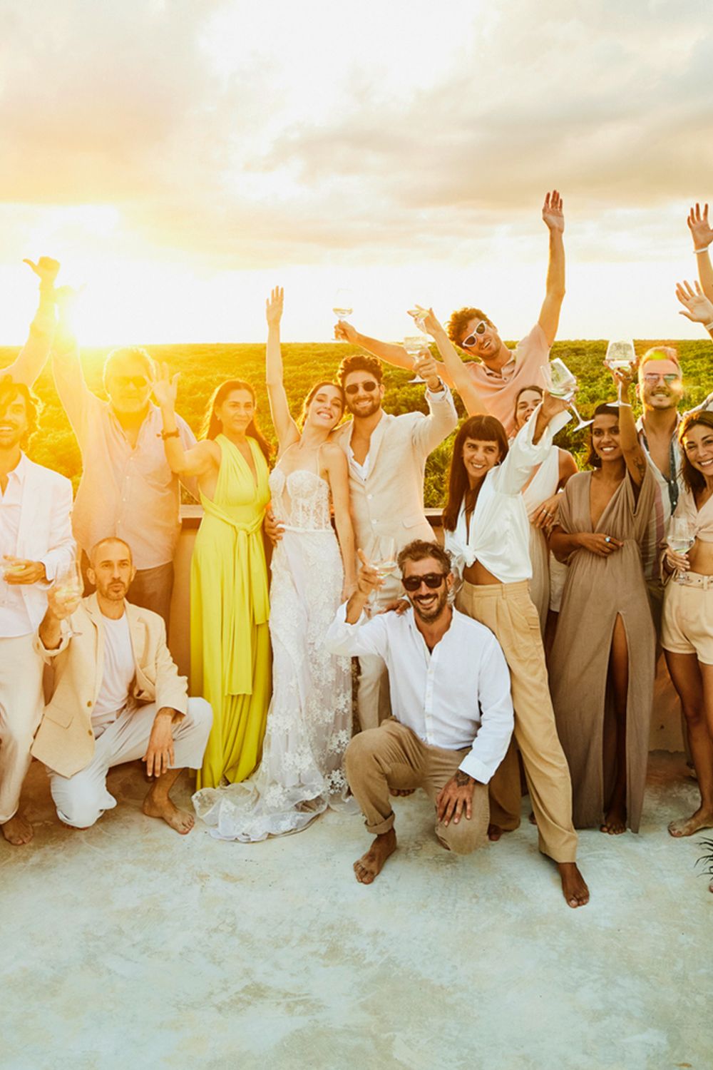 10 Wedding After-Party Ideas to Make Even More Memories