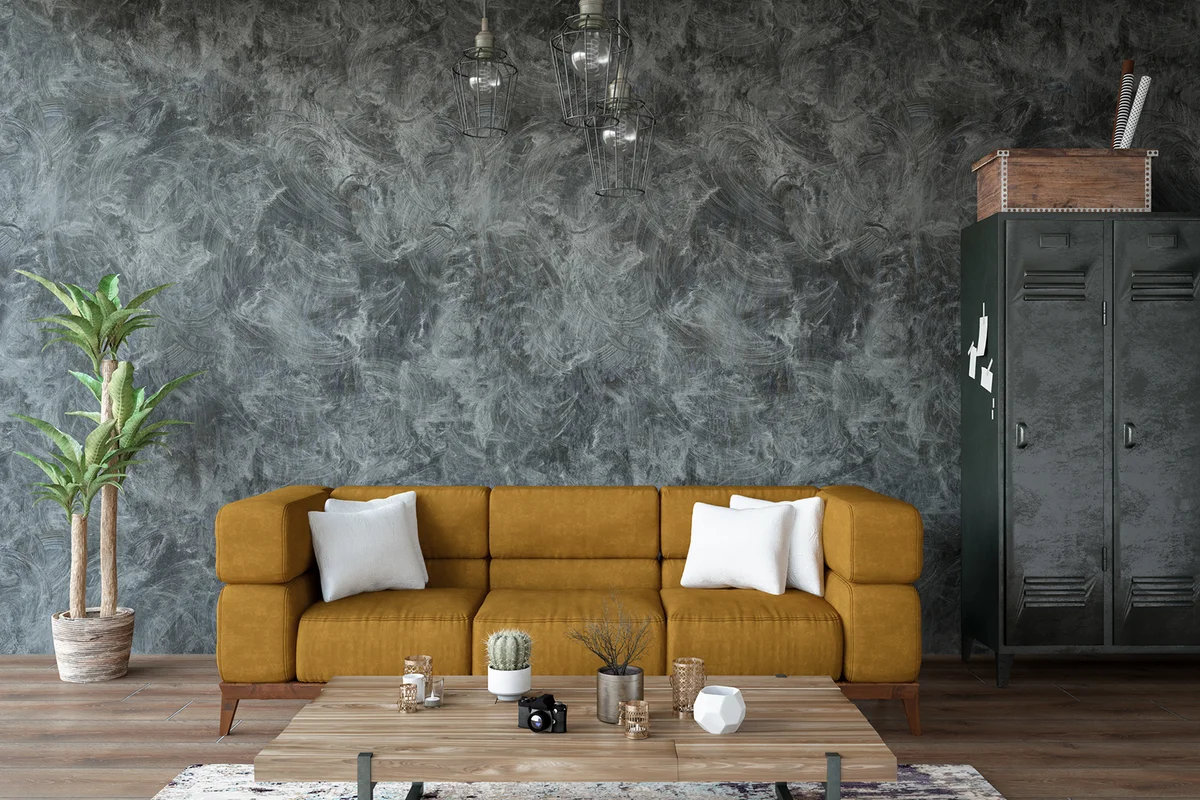 Loft Living Room
