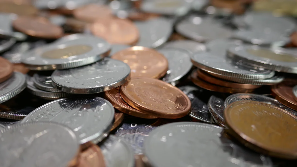 canadian coins
