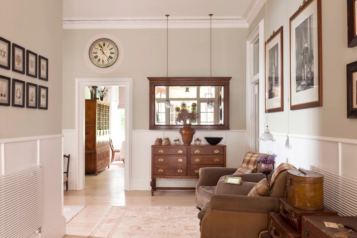 Welcoming Entryway