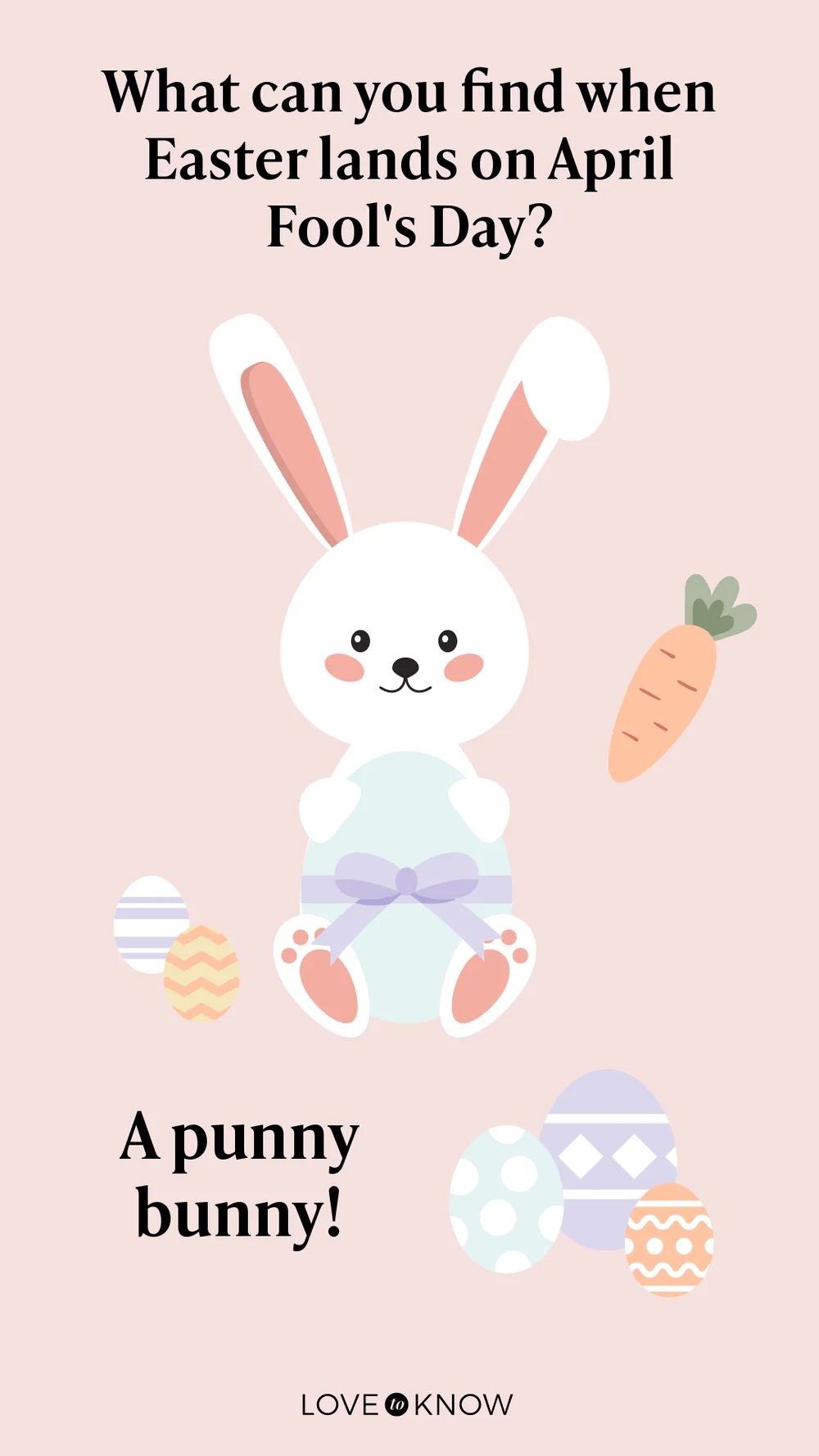 Clever April Fool's Day Riddle