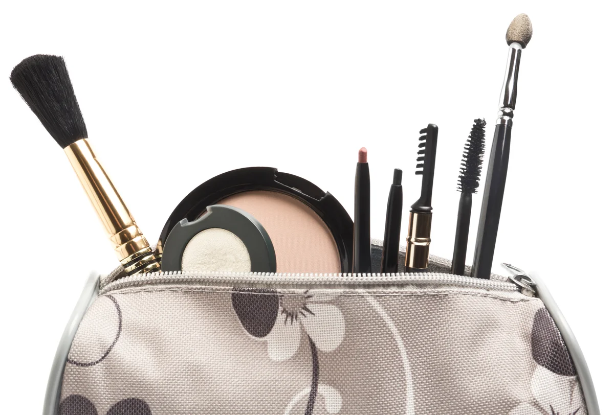 makeup bag