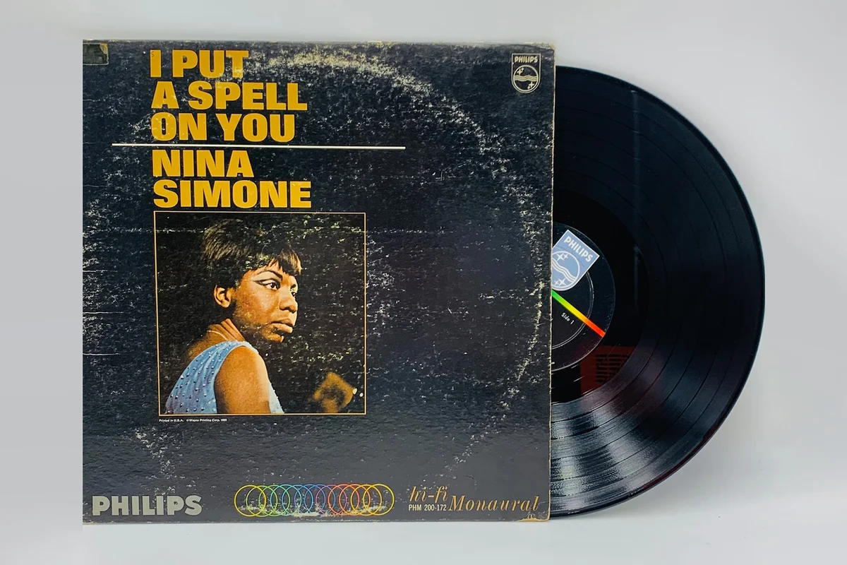 MONO 1ST Nina Simone I Put A Spell On You