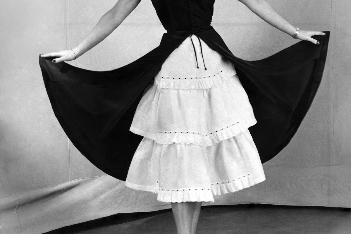 Women's Fashion 1951