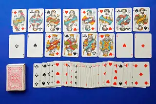 rare playing cards ebay Smoke & Mirrors Playing Cards set main image 1