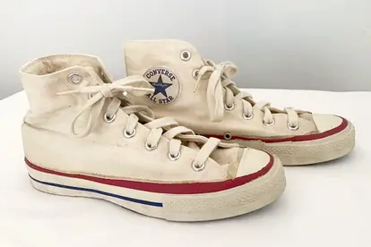 Vintage 1950’s Chuck Taylor Converse Shoes