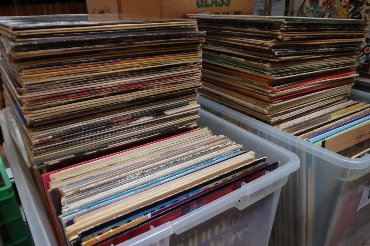 Nice Lot of 10 RANDOM LP's Records 12 33 RPM vinyl