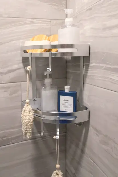 Corner Shower Caddy