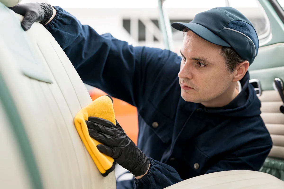 Car Interior Cleaning Services