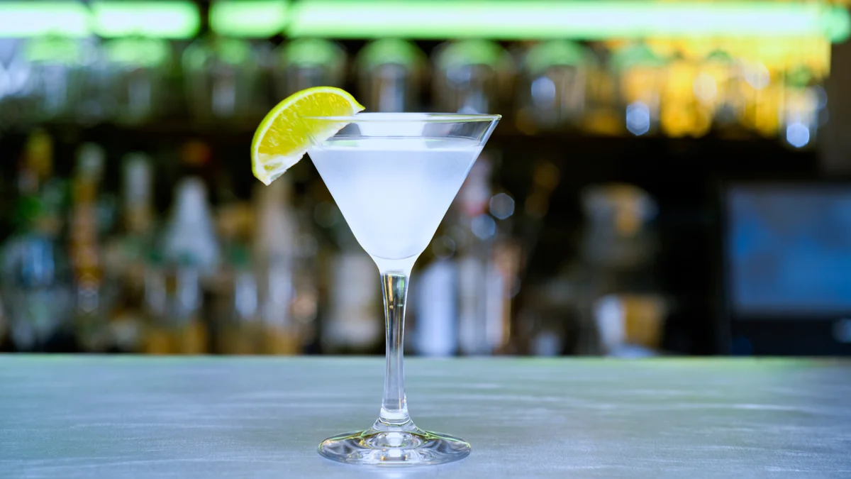 sour daiquiri