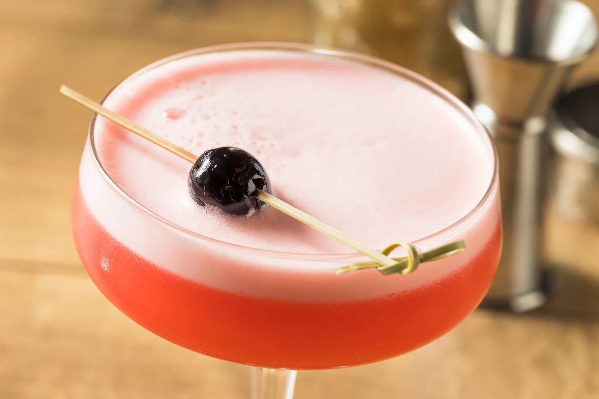 campari sour