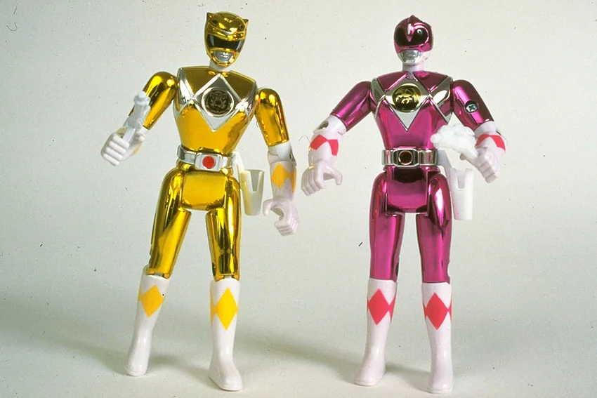 Mighty Morphin Power Ranger