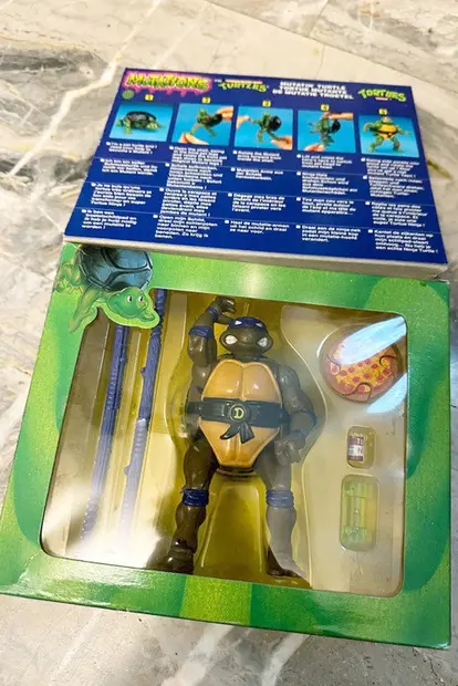 Tmnt Donatello
