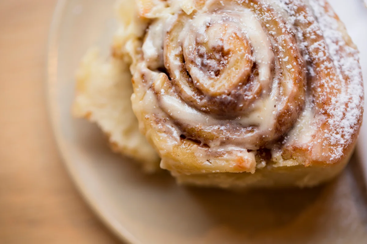 cinnamon roll