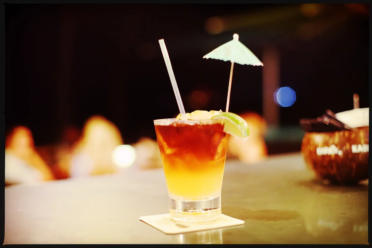 coco for coffee cocktail