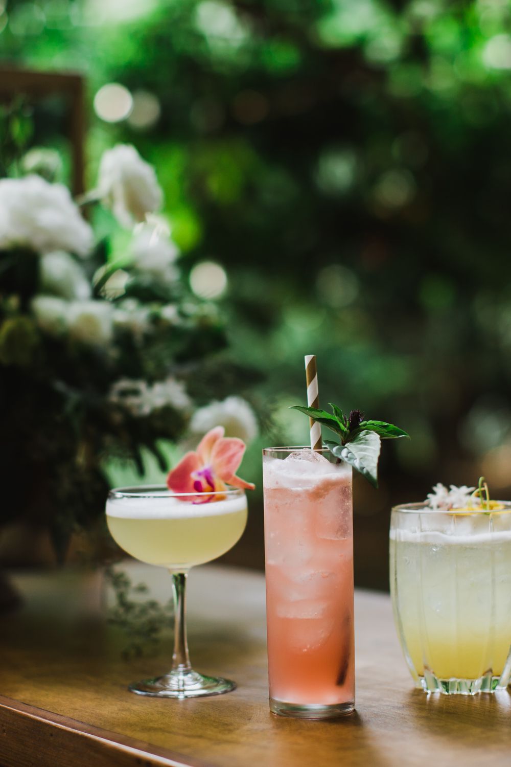 76 Creative & Fun Spring Drink Names