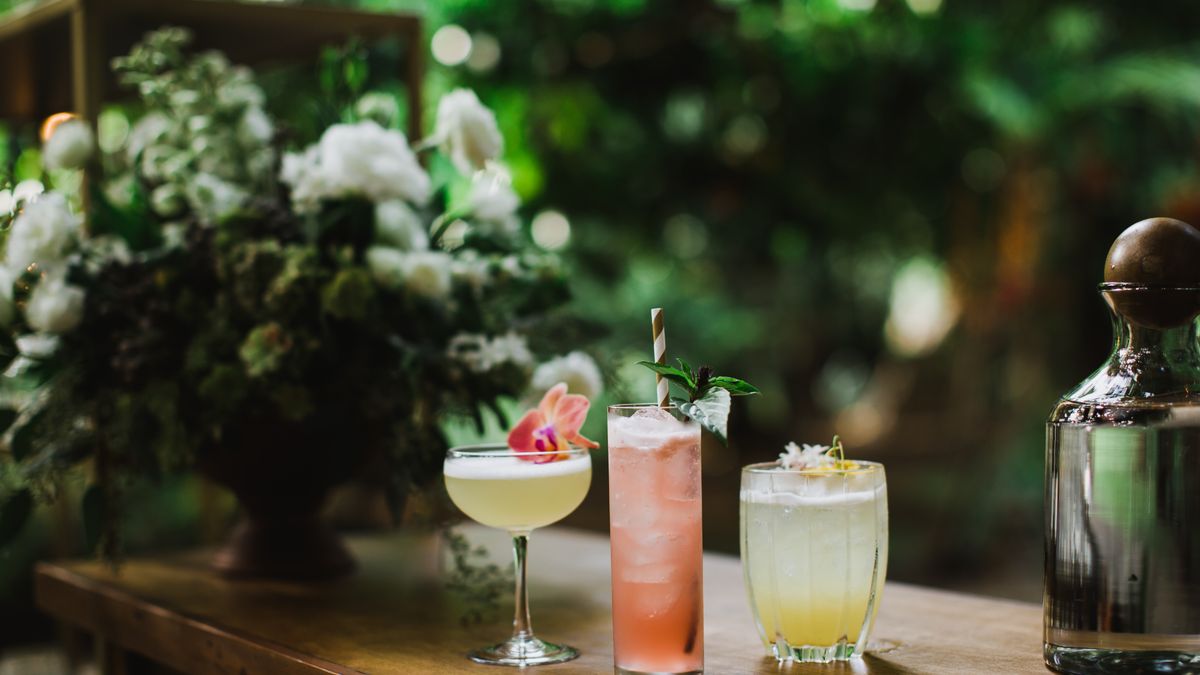 Spring Work Drinks 76 Creative & Fun Spring Drink Names