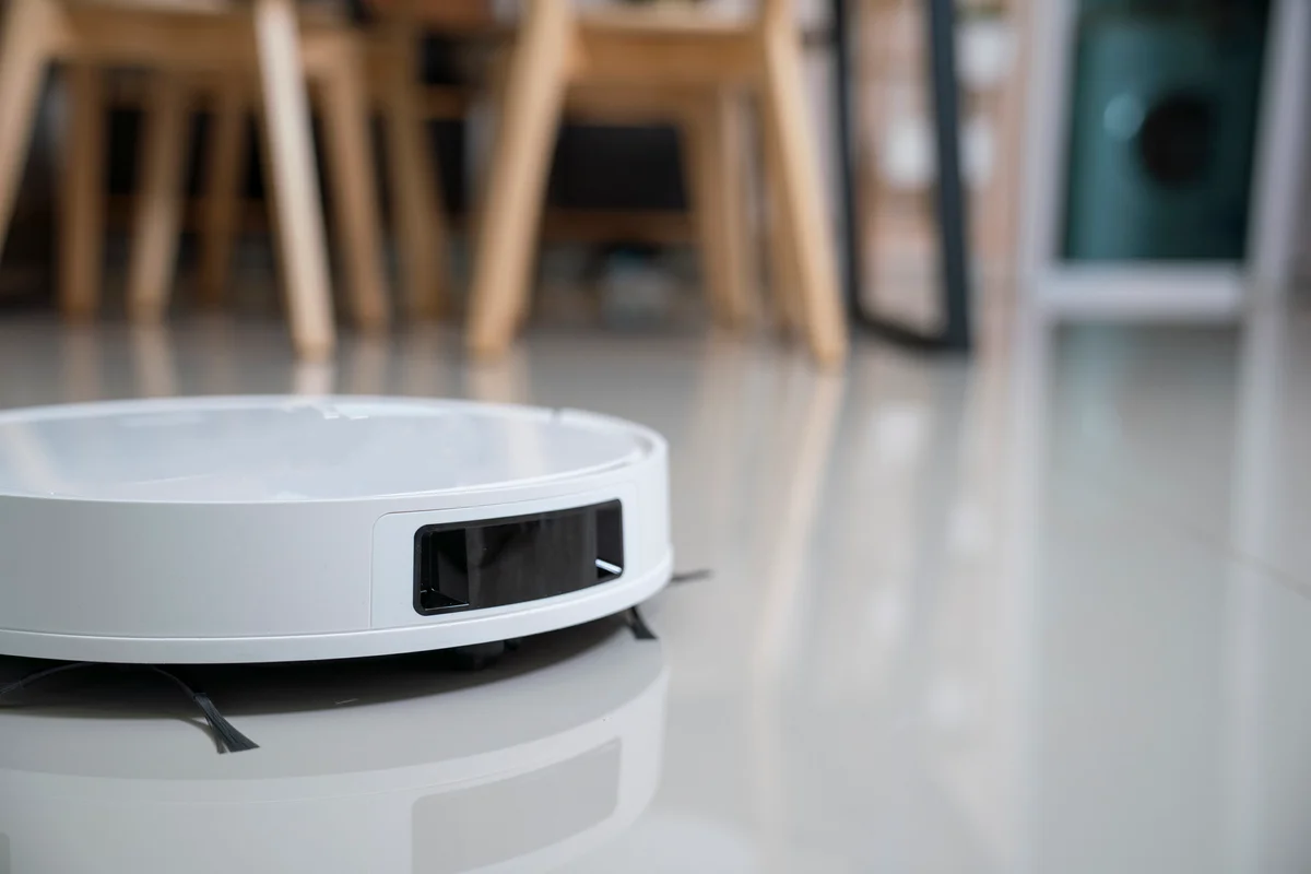 robot vacuum cleaner