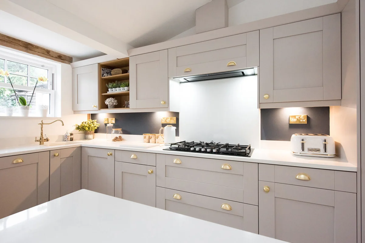 Property Kitchen interior