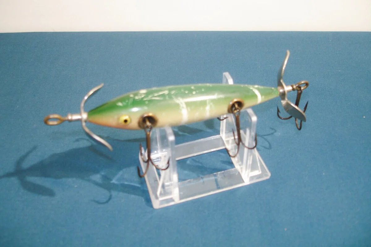 Antique Collectible Lure - Circa 1906-07