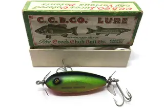 7 Most Valuable Rare Antique Fishing Lures You Might Actually Own