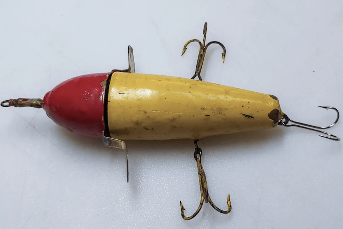 ANTIQUE UTK Success Spinner